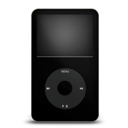 ipod black